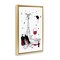 Stupell Industries Chic Glam Travel Essentials Floating Frame By Martina Pavlova